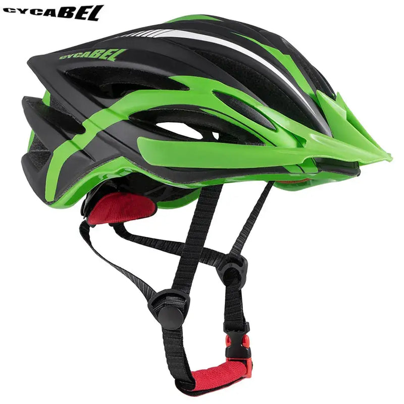 2023 NEW Cycling Helmet with LED Light