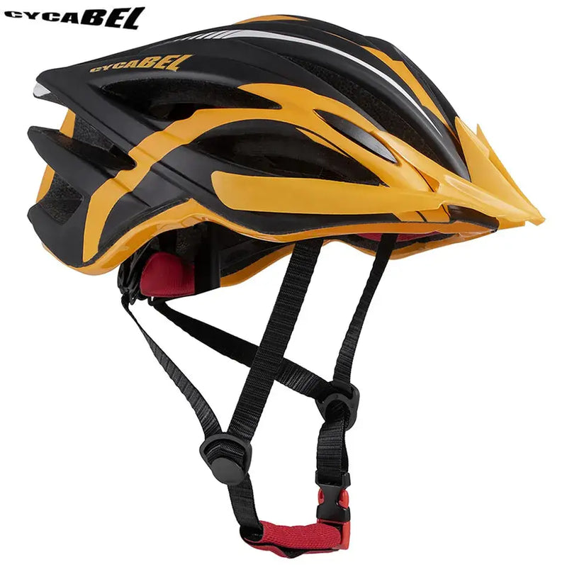 2023 NEW Cycling Helmet with LED Light