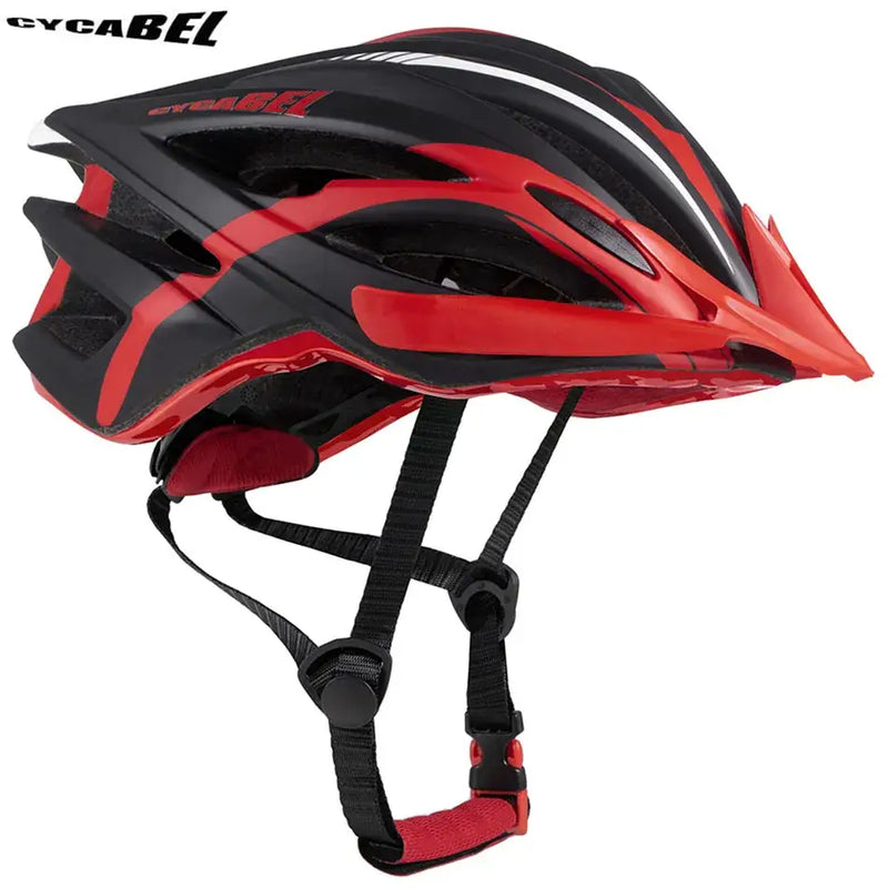 2023 NEW Cycling Helmet with LED Light