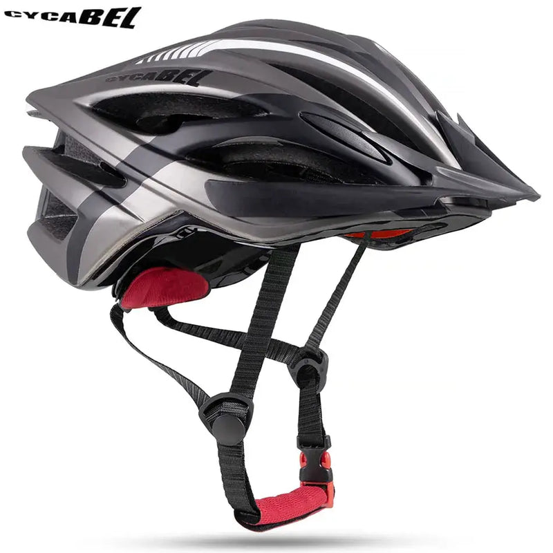 2023 NEW Cycling Helmet with LED Light