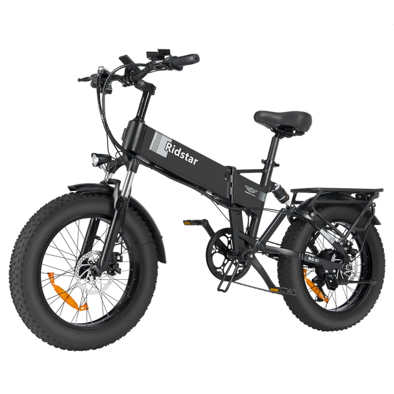 Ridestar 1000W Mountain E-Bike Lithium Powered