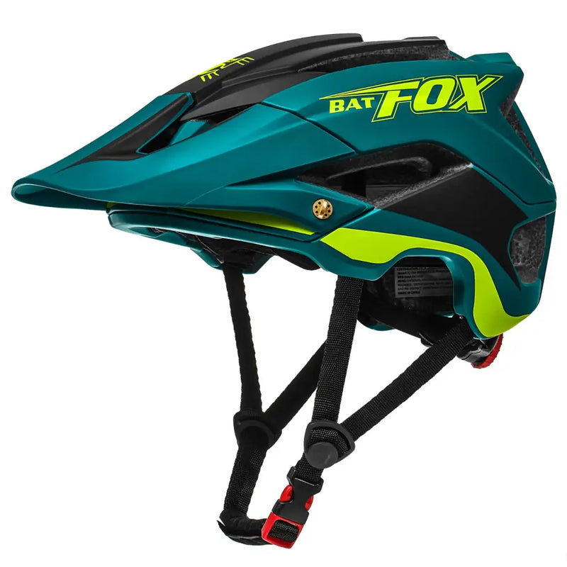 BATFOX Outdoor DH MTB Bicycle Helmet