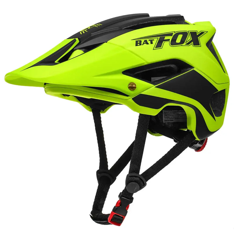 BATFOX Outdoor DH MTB Bicycle Helmet