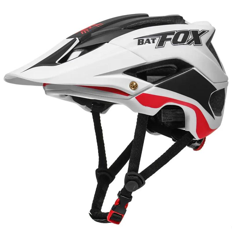 BATFOX Outdoor DH MTB Bicycle Helmet