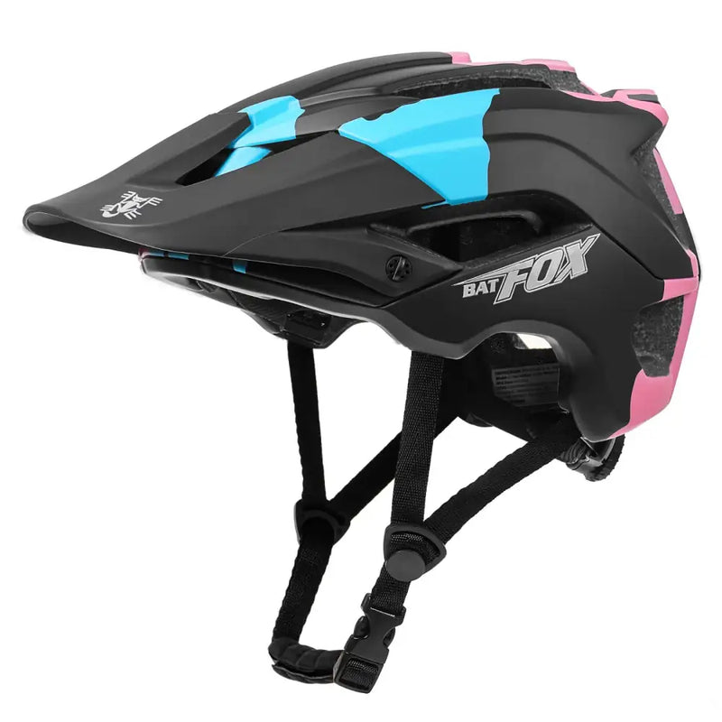 BATFOX Outdoor DH MTB Bicycle Helmet