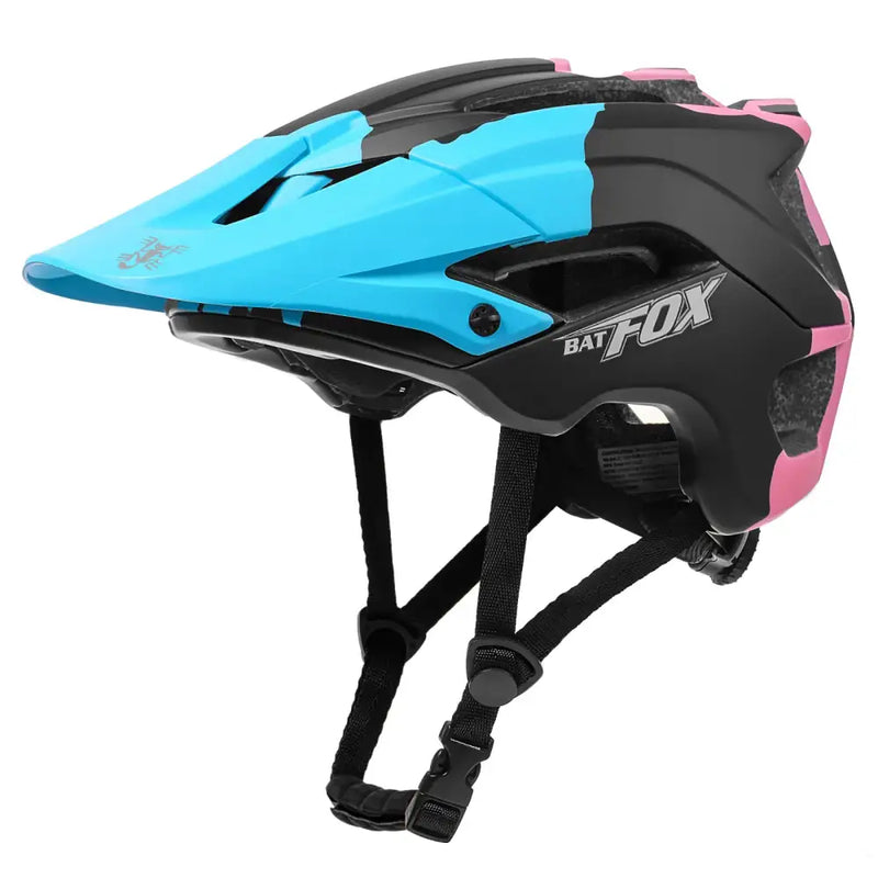 BATFOX Outdoor DH MTB Bicycle Helmet