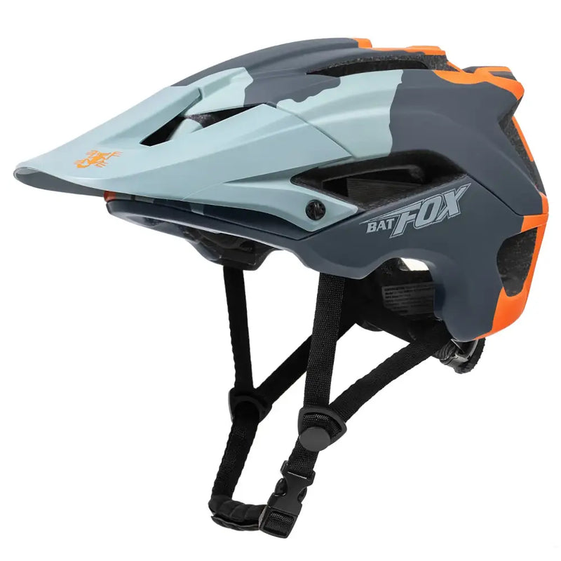 BATFOX Outdoor DH MTB Bicycle Helmet