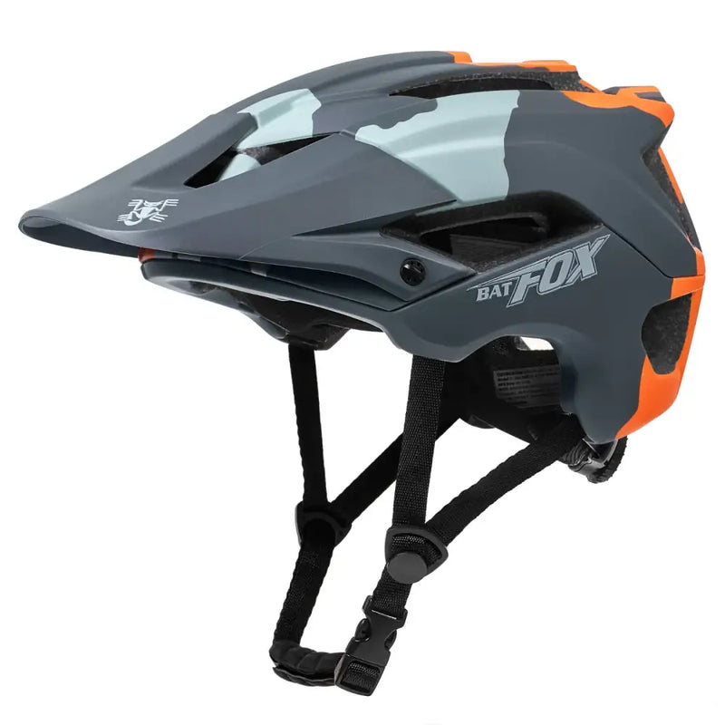 BATFOX Outdoor DH MTB Bicycle Helmet