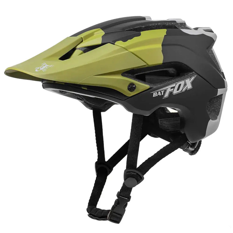 BATFOX Outdoor DH MTB Bicycle Helmet