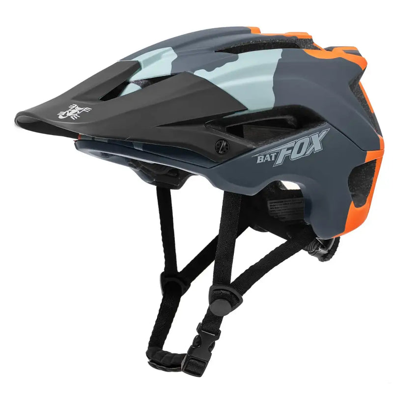 BATFOX Outdoor DH MTB Bicycle Helmet