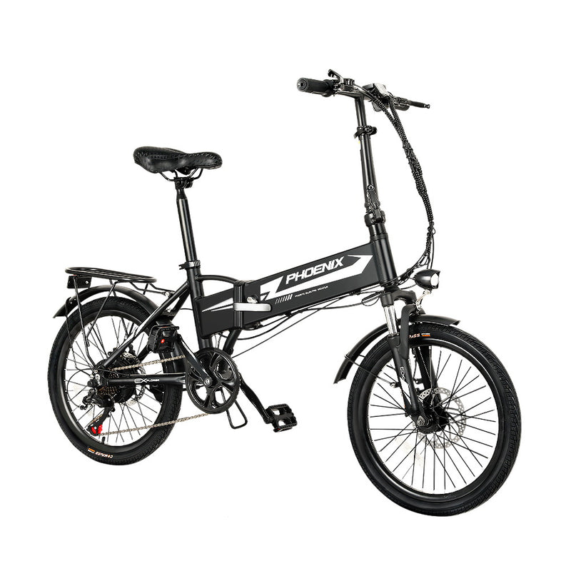 Phoenix Folding 20" Urban Electric Bike