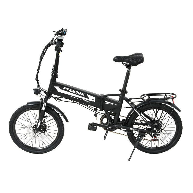 Phoenix Folding 20" Urban Electric Bike