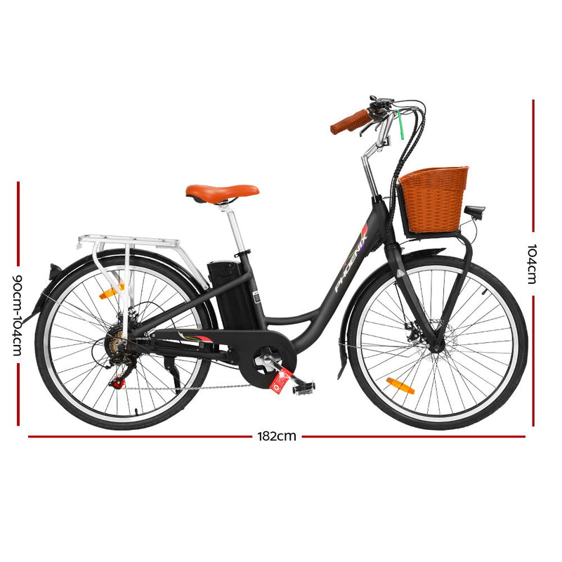 Phoenix 26 inch Electric City Bike