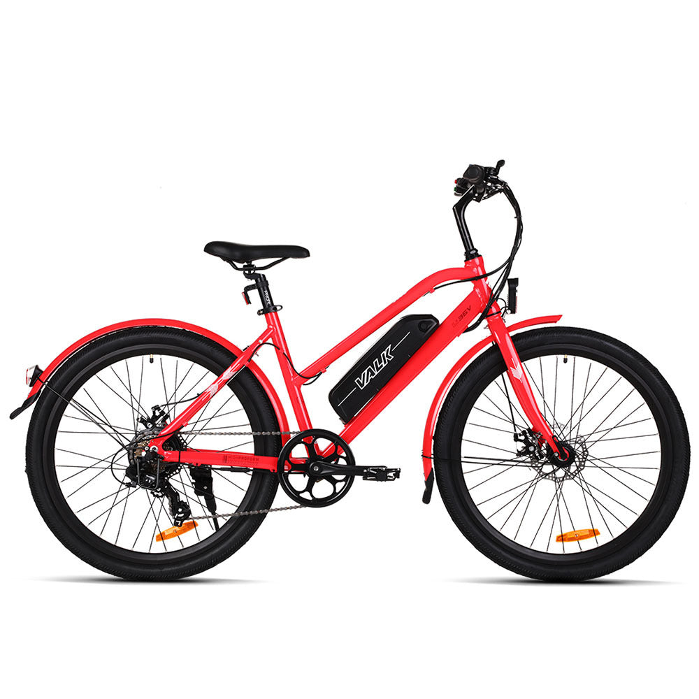 Valk electric hot sale bike price