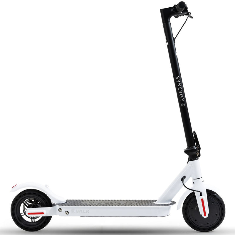 VALK 400W Electric Scooter Synergy 5 MkII White