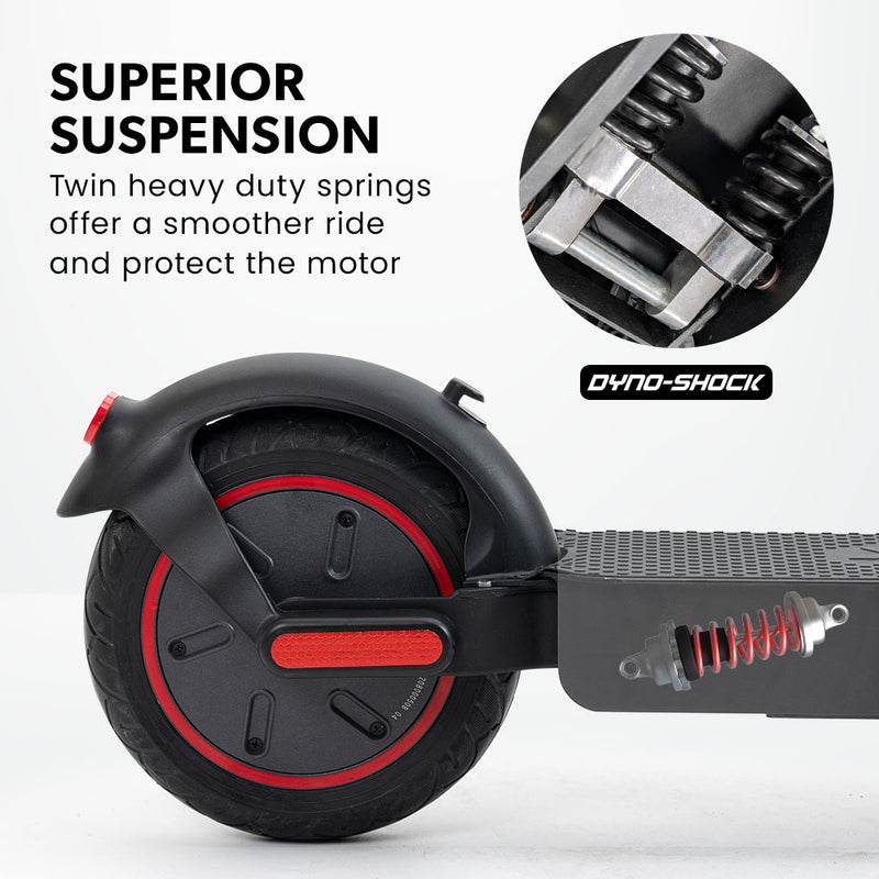 VALK Synergy 7 MkII 500W Electric Scooter 37V 15Ah