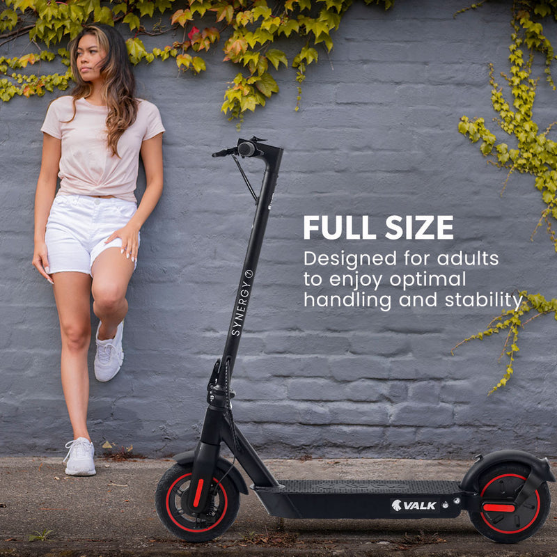 VALK Synergy 7 MkII 500W Electric Scooter 37V 15Ah