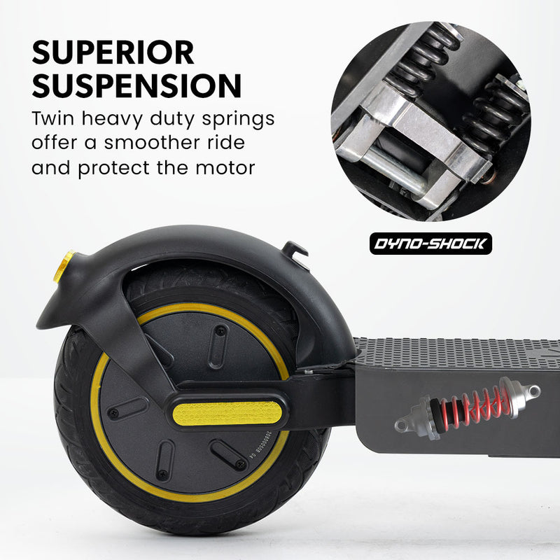 VALK Synergy 7 MkII 500W Electric Scooter 15Ah 37V Battery