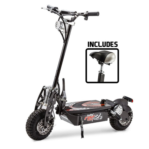 BULLET RPZ1600 Series 1000W Electric Scooter 48V